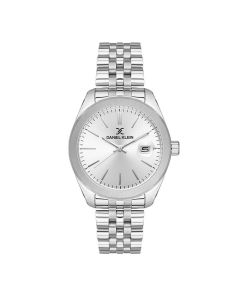 Montre Femme DANIEL KLEIN DK-1-13566-1 - Silver