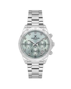 Montre Femme DANIEL KLEIN DK-1-13730-4 - Silver