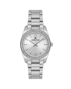 Montre Femme DANIEL KLEIN DK-1-13767-1 - Silver