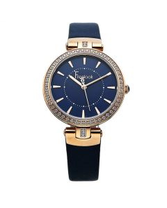 Montre Femme FREELOOK FL-1-10154-4 - Bleu&Gold