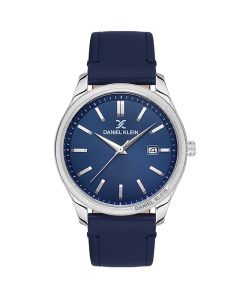 Montre Homme DANIEL KLEIN DK-1-13517-3 - Bleu&Silver