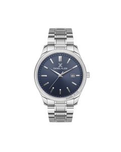 Montre Homme DANIEL KLEIN DK-1-13518-3 - Silver&Bleu