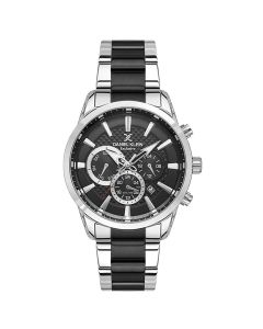 Montre Homme DANIEL KLEIN DK-1-13525-4 - Silver&Noir