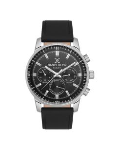 Montre Homme DANIEL KLEIN DK-1-13528-1 - Noir