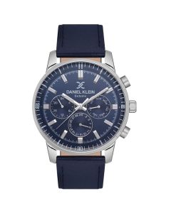 Montre Homme DANIEL KLEIN DK-1-13528-2 - Bleu