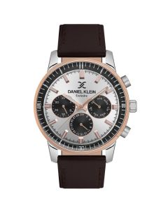 Montre Homme DANIEL KLEIN DK-1-13528-3 - Marron