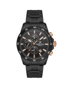 Montre Homme DANIEL KLEIN DK-1-13529-5 - Noir