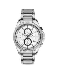 Montre Homme DANIEL KLEIN DK-1-13532-1 - Silver