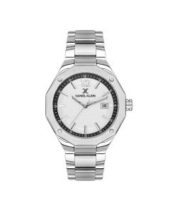 Montre Homme DANIEL KLEIN DK-1-13540-1 - Silver