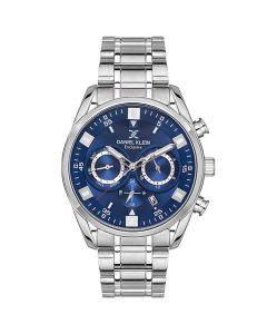 Montre Homme DANIEL KLEIN DK-1-13548-2 - Silver