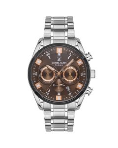 Montre Homme DANIEL KLEIN DK-1-13548-3 - Silver