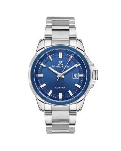 Montre Homme DANIEL KLEIN DK-1-13552-3 - Silver