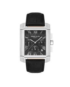 Montre Homme DANIEL KLEIN DK-1-13851-2 -  Noir&Silver