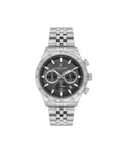 Montre Homme DANIEL KLEIN DK-1-13851-2 - Silver & Noire