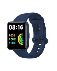 Montre Connectée XIAOMI Mi Watch Lite 2 Bleu (BHR5440GL)