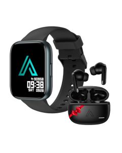 Montre Connectée  ARTEK PXS Avec Ecouteurs Bluetooth Artek - Noir