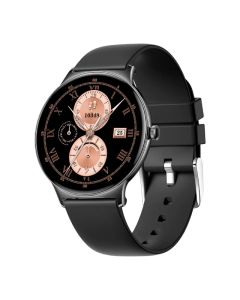 Montre Connectée Colmi V89 Silicone COLMI-V89-BK -  Noir