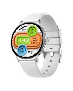 Montre Connectée Colmi V89 Silicone Couleur Silver