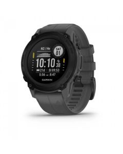 Montre Connectée Garmin Descent G1 GPS Plongée 100m - Gris