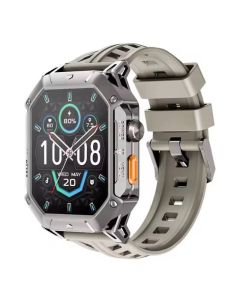 Montre Connectée HAYLOU IRON N1 HF006 - Gris