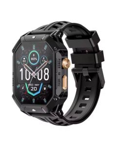 Montre Connectée HAYLOU IRON N1 HF006   - Noir