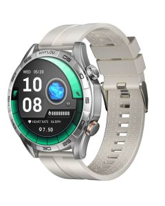 Montre Connectée HAYLOU  SOLAR 5 HF004  - Silver