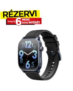 Montre Connectée Kieslect Calling Watch KS 3  -  Noir