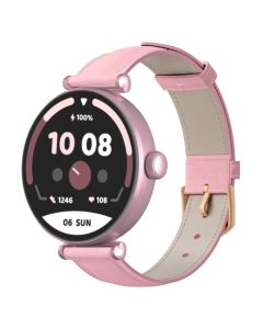 Montre connectée Kieslect Lady Smart Watch Pura ELE YFT2140EU - Rose