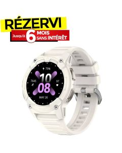 Montre Connectée KOSPET Tank S2 - Blanc 