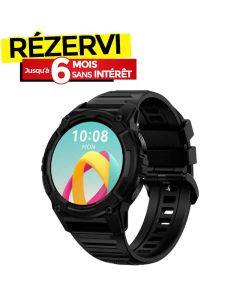 Montre Connectée KOSPET Tank S2 - Noir