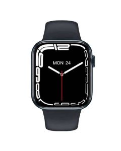 Montre Connectée LCD 1,75" IP67 - WUW-J07-BK