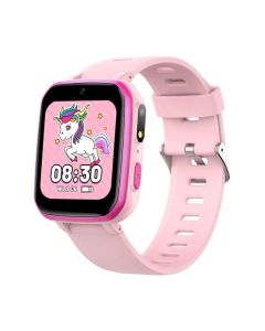 Montre Connectée Pour Enfants Alberto Ricci H9  - Rose 