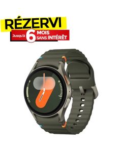 Montre Connectée SAMSUNG Galaxy Watch 7  40 MM - Vert