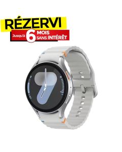 Montre Connectée SAMSUNG Galaxy Watch 7 44 MM - Silver