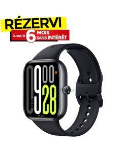 Montre Connectée XIAOMI Redmi Watch 5  - Obsidienne Noir