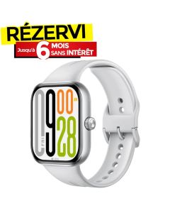 Montre Connectée XIAOMI Redmi Watch 5  - Silver&Gris
