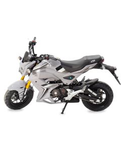 Moto à Essence XTF Dragon 107cc Grise | Prix Tunisie