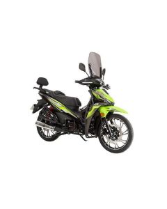 Moto à Essence XTF TRIUMPH 124cc 4 Temps Verte