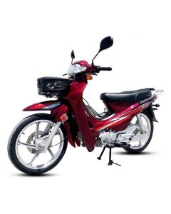 Moto SENKE SK110 107cc - Rouge