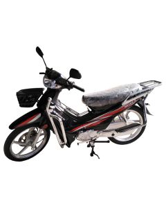 Moto SENKE SK110 107cc - Noir