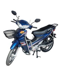 Moto UNISCOOT MTR 107CC - Bleu