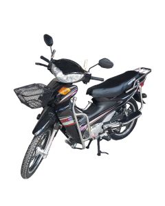 Moto UNISCOOT MTR 107CC - Noir 