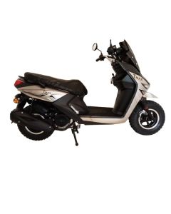 Moto UNISCOOT TMAX 125CC - Gris