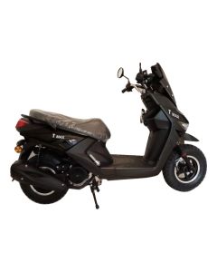 Moto UNISCOOT TMAX 125CC - Noir
