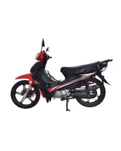 Moto ZIMOTA Partner 109cc Rouge
