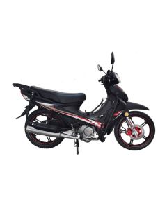 Moto ZIMOTA Partner 109cc Noir Mat