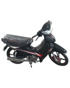 Moto ZIMOTA Partner 109cc - Noir