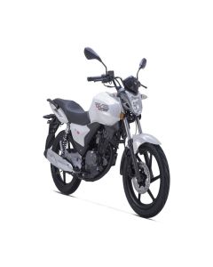 Moto ZIMOTA RKS 125 cc - Blanc