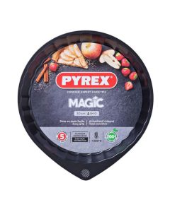 Plat Four Pyrex Inspiration 27x18cm Verre Borosilicate