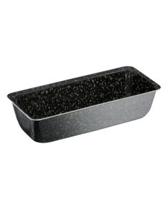 Moule à Gâteau TEFAL Rectangulaire 26 cm - Noir